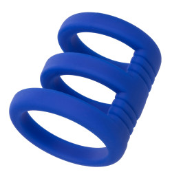 Admiral Cockring Triple Cock Cage Admiral 32-37mm